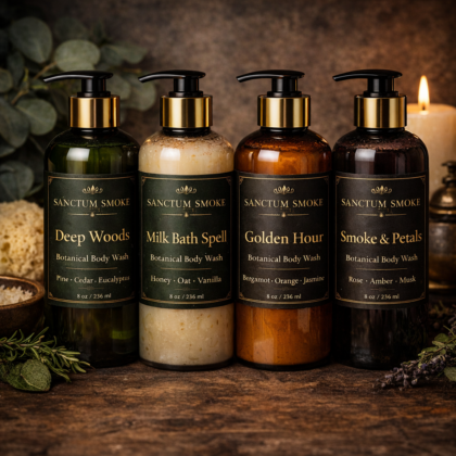 Botanical Body Wash 16oz