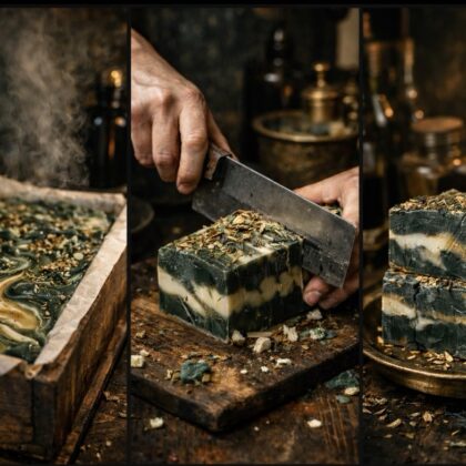 Men’s Botanical Bar